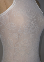 Floral Lace Tank Top